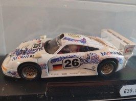 ORSCHE 911 GT1 FLY2